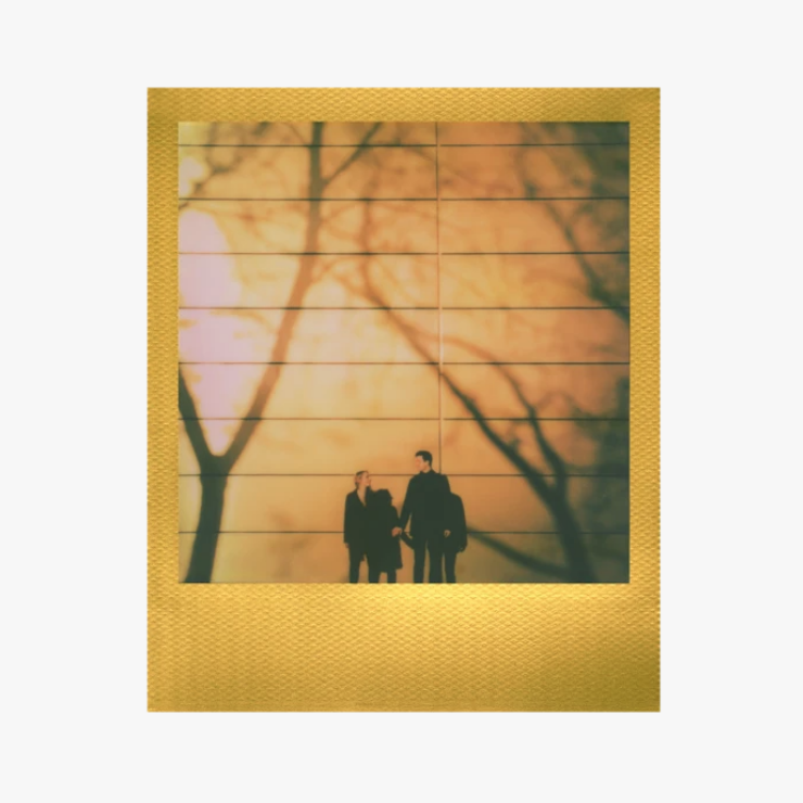 Polaroid Originals Color i-type Film Double Pack ‑ Golden Moments Edition